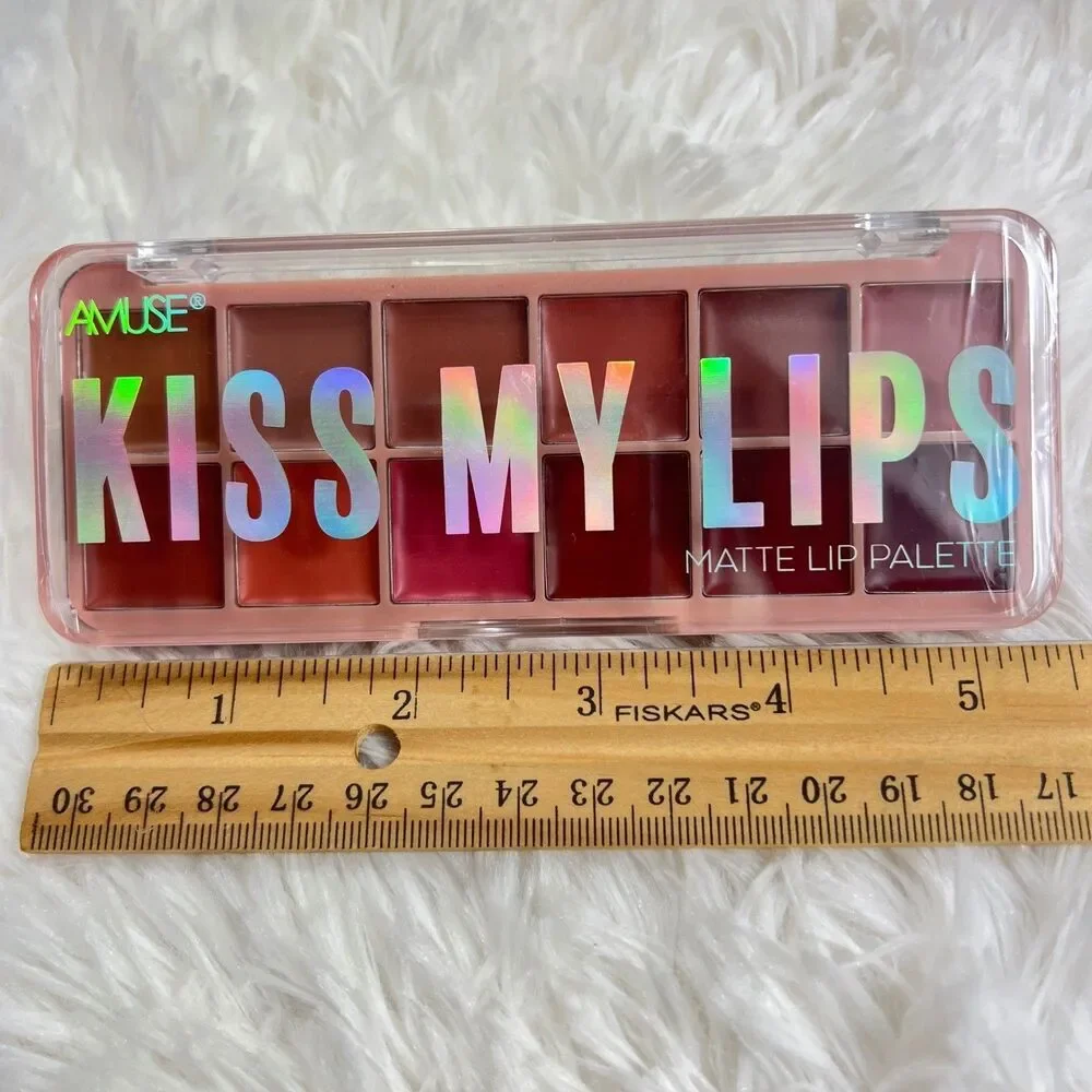 Amuse Cosmetics 5pc Makeup Bundle .